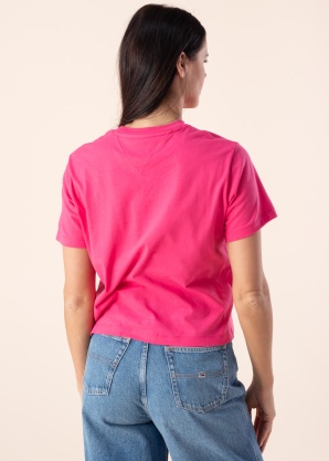 Футболка Bxy Badge Tommy Jeans