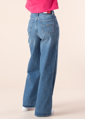 Tommy Jeans džinsa bikses Claire