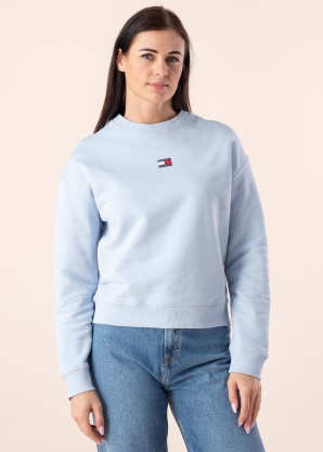 Кофта Bxy Badge Crew Tommy Jeans