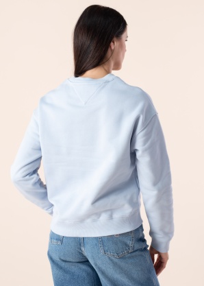 Кофта Bxy Badge Crew Tommy Jeans