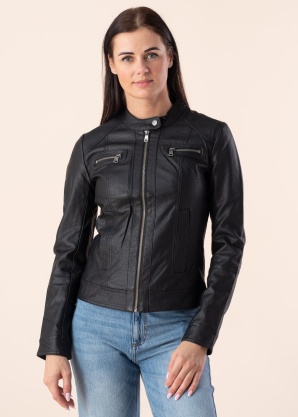 Only Ādas imitācijas jaka Bandit