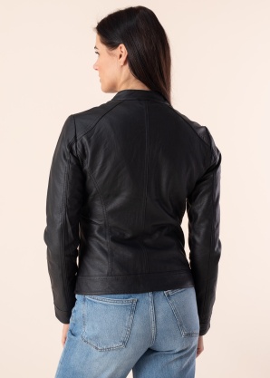 Куртка из искусственной кожи Bandit Only