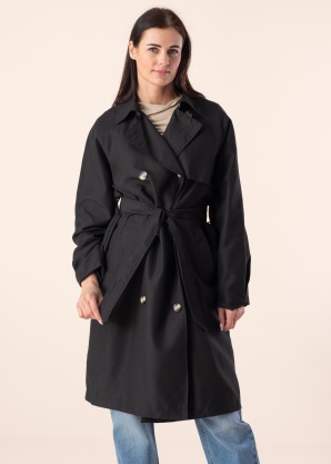 Vero Moda pavasara-rudens mētelis Oreen