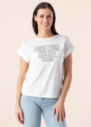 Noisy May T-krekls Mathilde