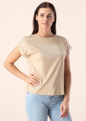 Noisy May T-krekls Mathilde