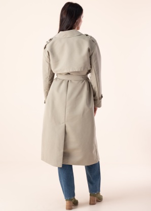 Vero Moda pavasara-rudens mētelis Hloe