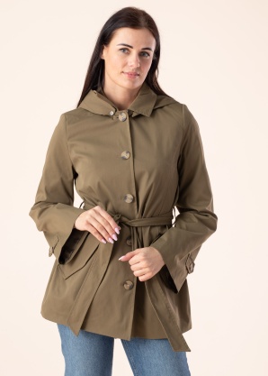 Vero Moda pavasara-rudens mētelis Helsea