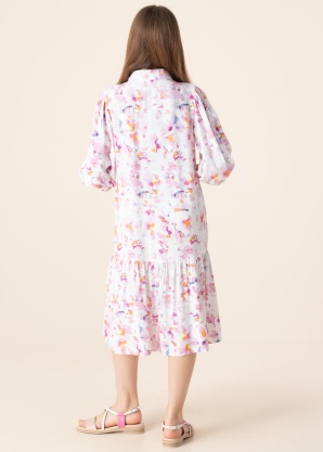 Рубашка-платье Falashion Name It Kids