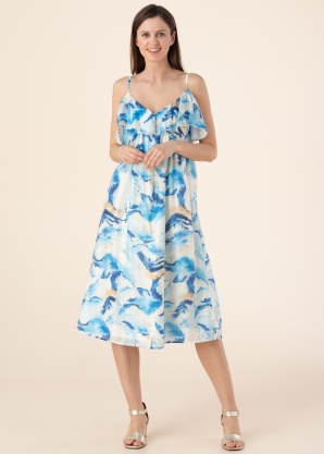 Vero Moda kleita Sana