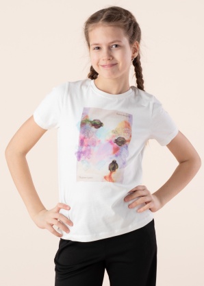 Name It Kids T-krekls Besanne