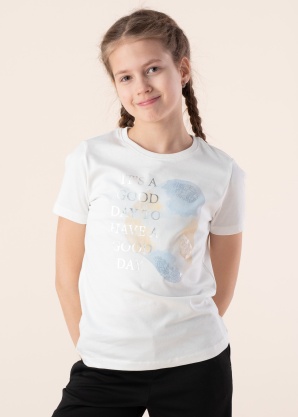 Name It Kids T-krekls Besanne