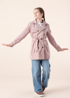 Name It Kids pavasara-rudens mētelis Madelin