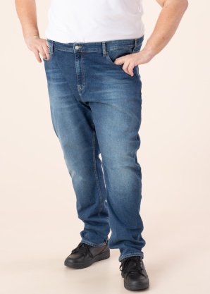 Tommy Jeans džinsa bikses Ryan Plus