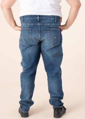 Tommy Jeans džinsa bikses Ryan Plus