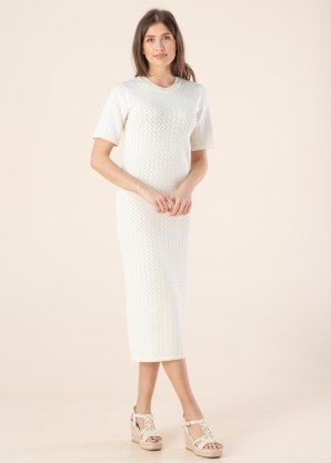 Вязаное платье Helena Selected