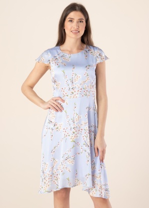 Denim Dream svētku kleita Cilla