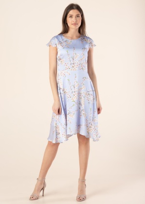 Denim Dream svētku kleita Cilla