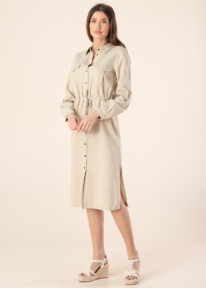 Рубашка-платье Caro Only