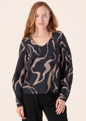 Блуза Jacira Object