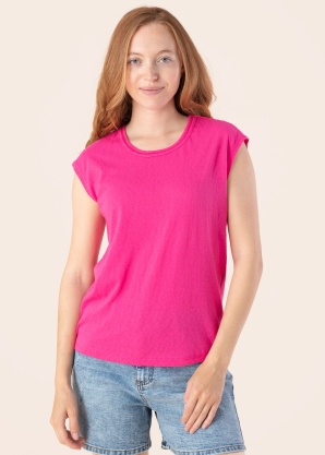 Vila T-krekls žokejcepure