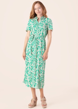 Рубашка-платье Easy Vero Moda