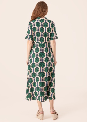 Рубашка-платье Emmi Object