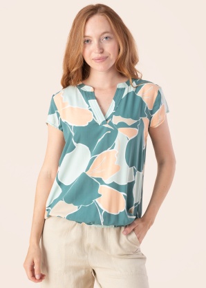 Блуза Tom Tailor