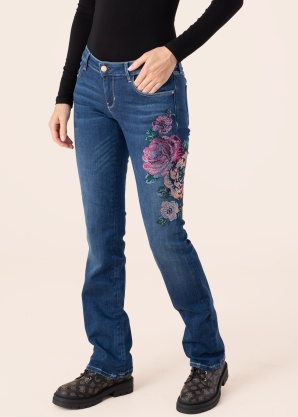 Guess džinsa bikses Hermosa