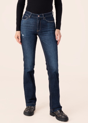 Guess džinsa bikses Sexy Boot