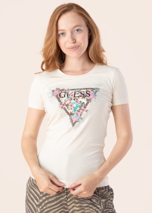 Футболка Cherry Flower Guess