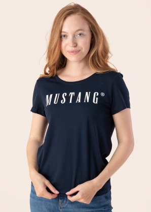 Mustang T-krekls Alma