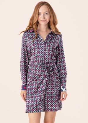 Рубашка-платье Alya Guess