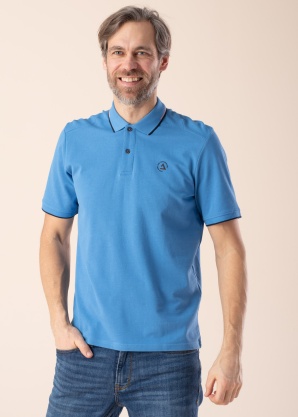 Рубашка-поло Hass Jack & Jones