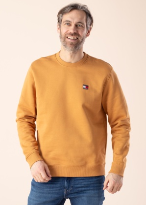 Кофта Reg Badge Crew Tommy Jeans