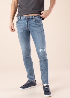 Jack & Jones džinsa bikses Glenn