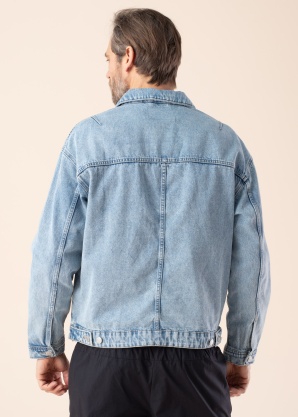 Only & Sons džinsa jaka Rick