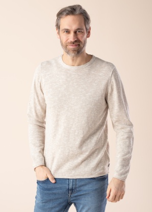 Свитер Linen Jack & Jones