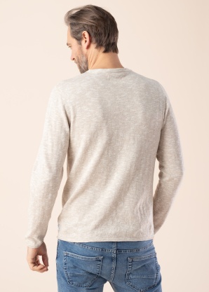 Jack & Jones džemperis Linen