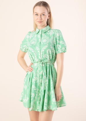 Рубашка-платье Icthe Vero Moda