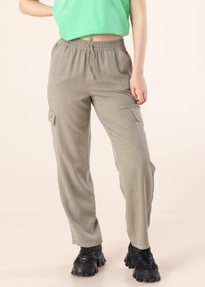 Брюки Ree Vero Moda