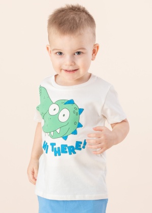 Name It Mini T-krekls Hellan