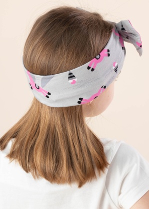 Lenne galvas saite Karen