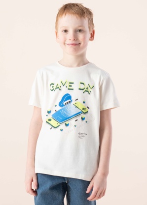 Name It Mini T-krekls Berte