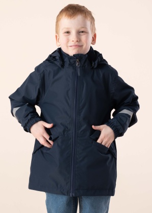 Didriksons pavasara-rudens virsjaka Norma Kids Jkt 3