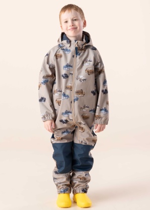 Name It Mini Outerwear pavasara-rudens kombinezons SCH Alfa08