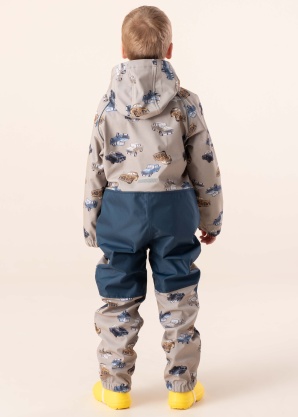 Name It Mini Outerwear pavasara-rudens kombinezons SCH Alfa08