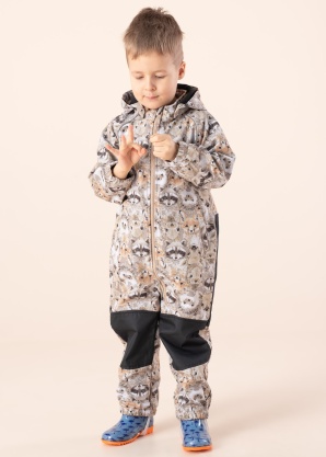 Name It Mini Outerwear pavasara-rudens kombinezons SCH Alfa08