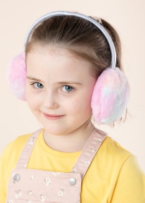 Name It Mini siltās austiņas Marshmellow