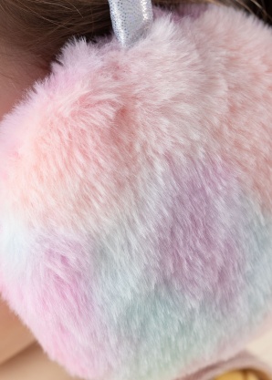 Name It Mini siltās austiņas Marshmellow