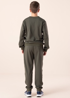 Nike sporta komplekts Nsw Poly Crew Hbr